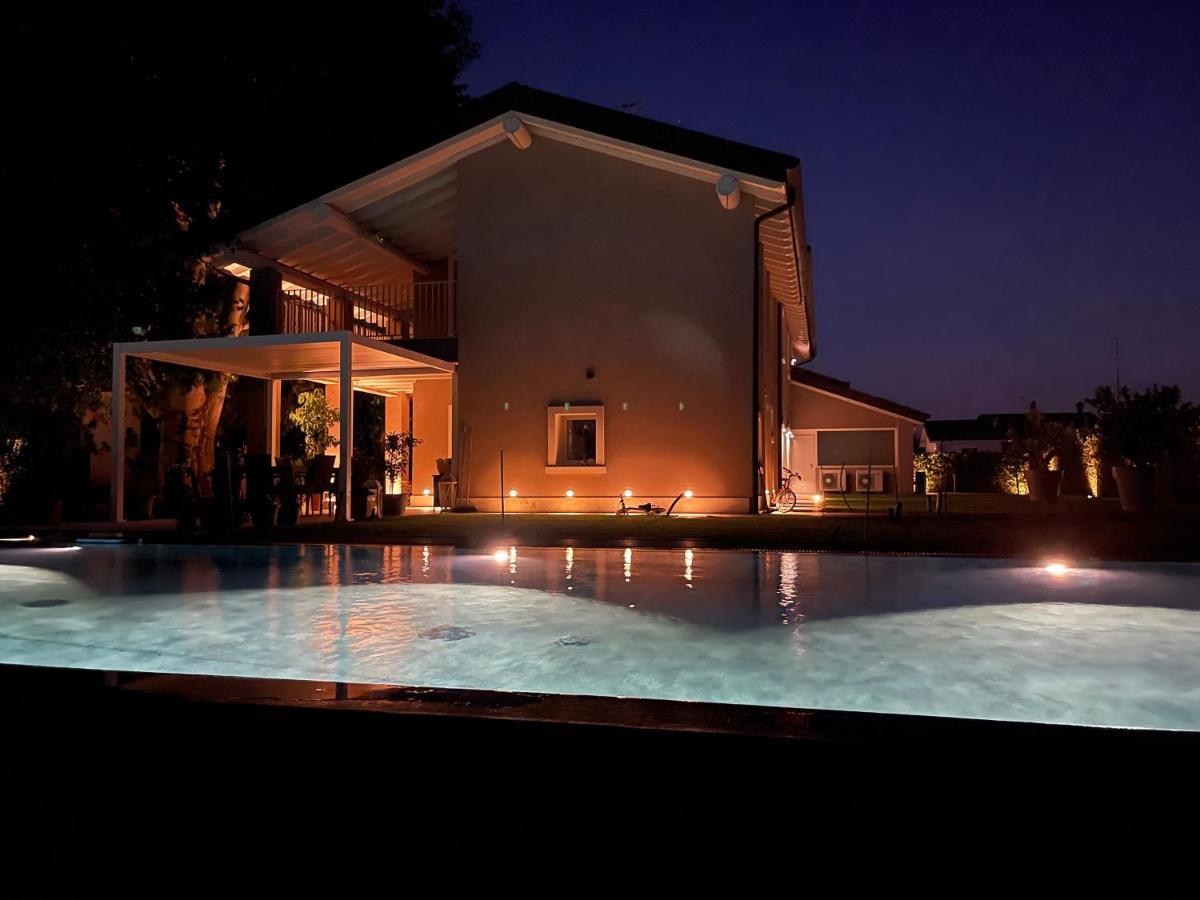 Time To Relax - Lago Di Garda - Adults Only Ponti sul Mincio Exterior photo